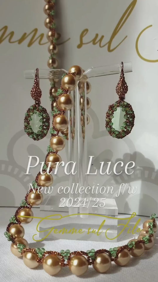 Girocollo "Pura Luce"
