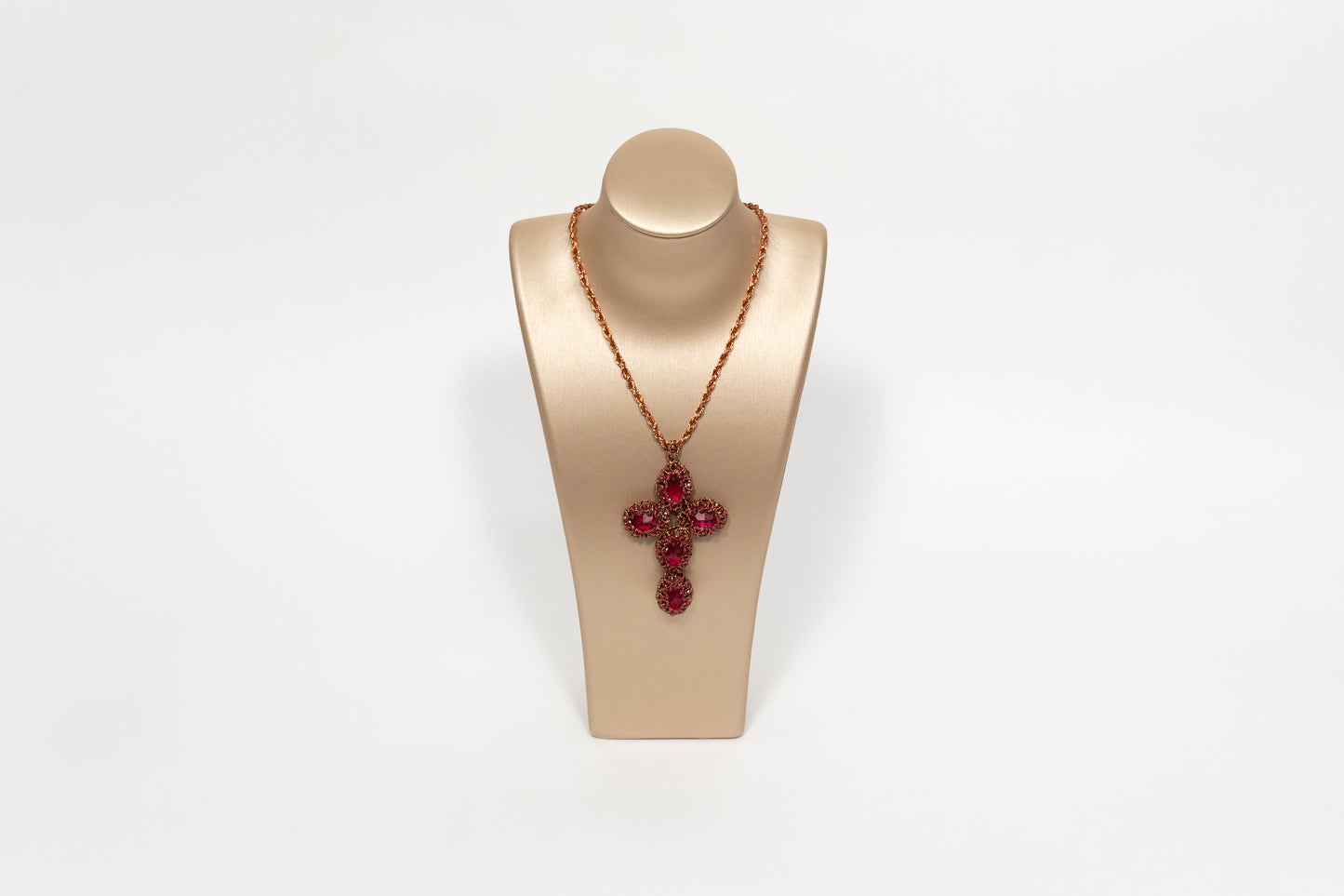 Collana con Crocifisso